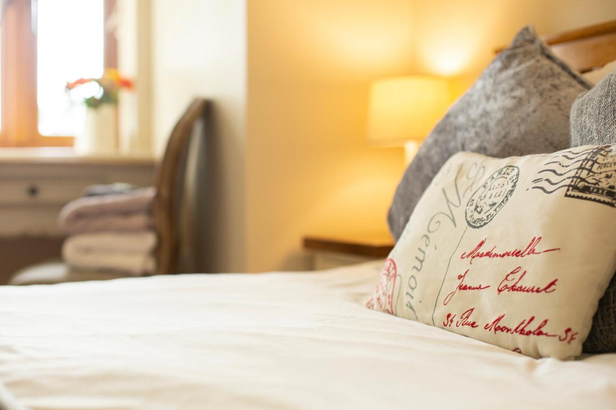 Hillcroft Accommodation 레드힐 객실 사진